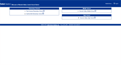 Desktop Screenshot of destiny.wvcsd.org