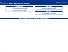 Tablet Screenshot of destiny.wvcsd.org